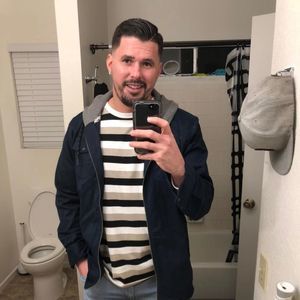 Meet your Posher, Anthony